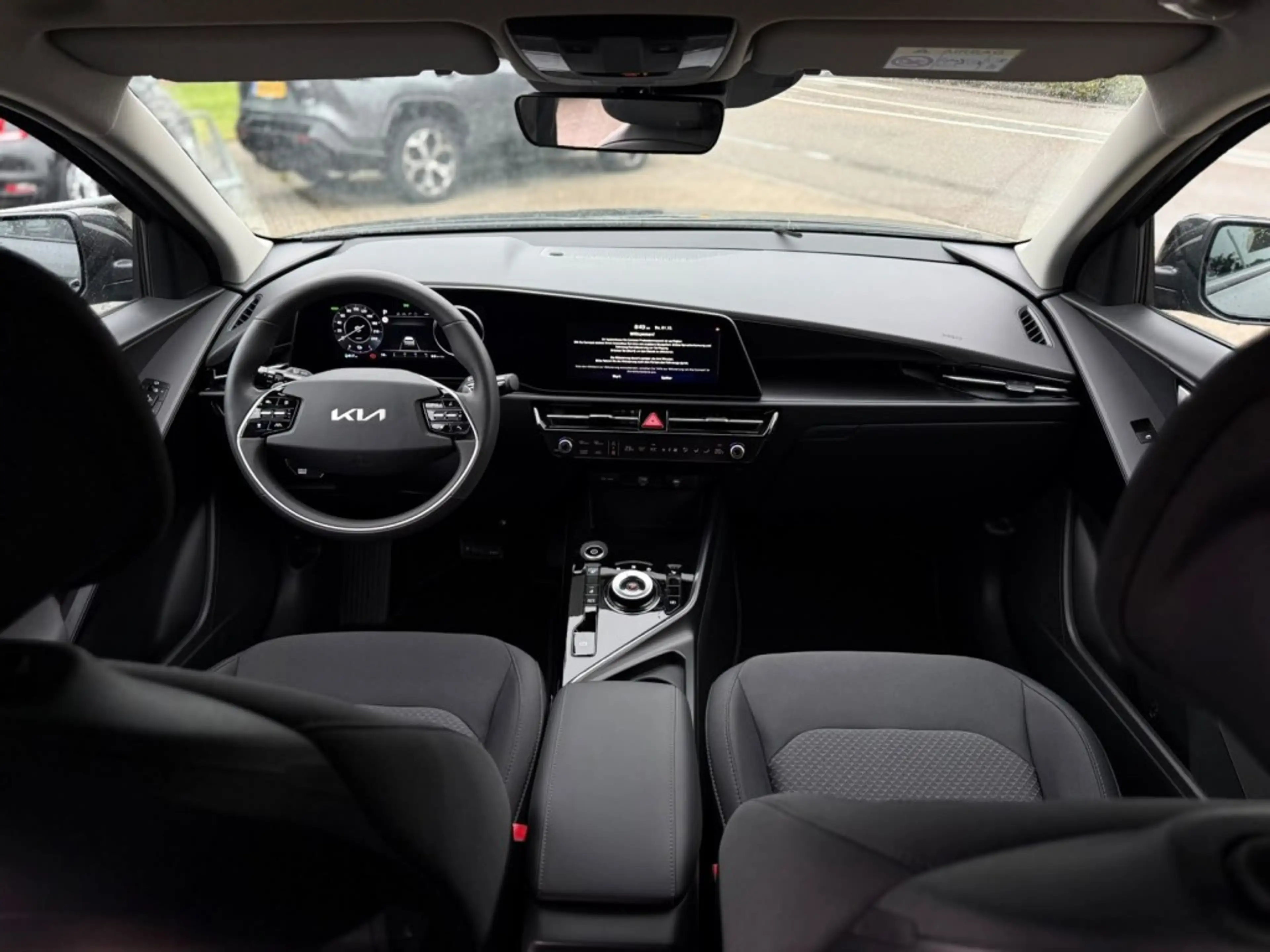Kia Niro EV 64.9 kWh CAMERA CARPLAY STOEL- EN STUURVERWARMI — photo 10