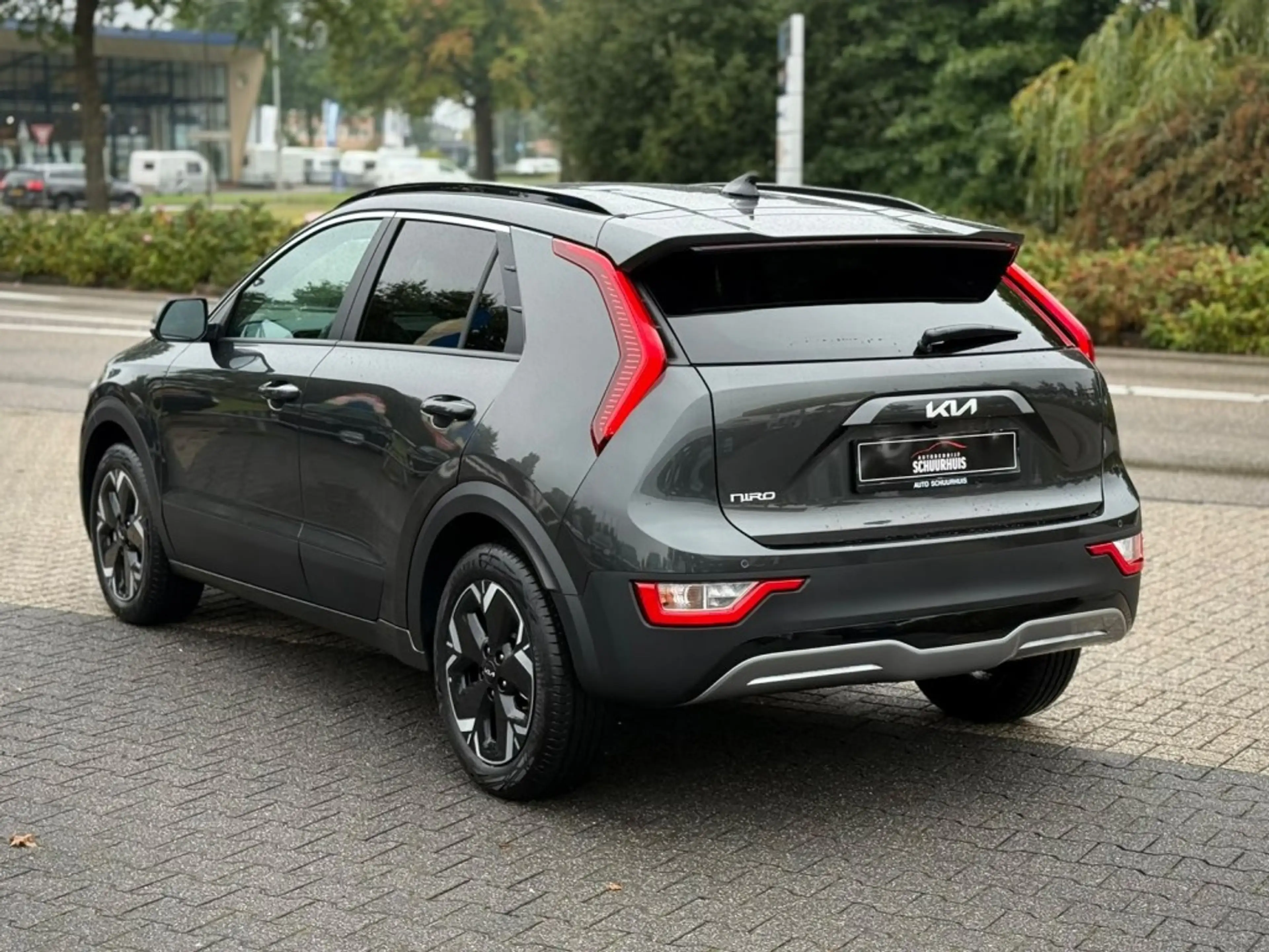 Kia Niro EV 64.9 kWh CAMERA CARPLAY STOEL- EN STUURVERWARMI — photo 3