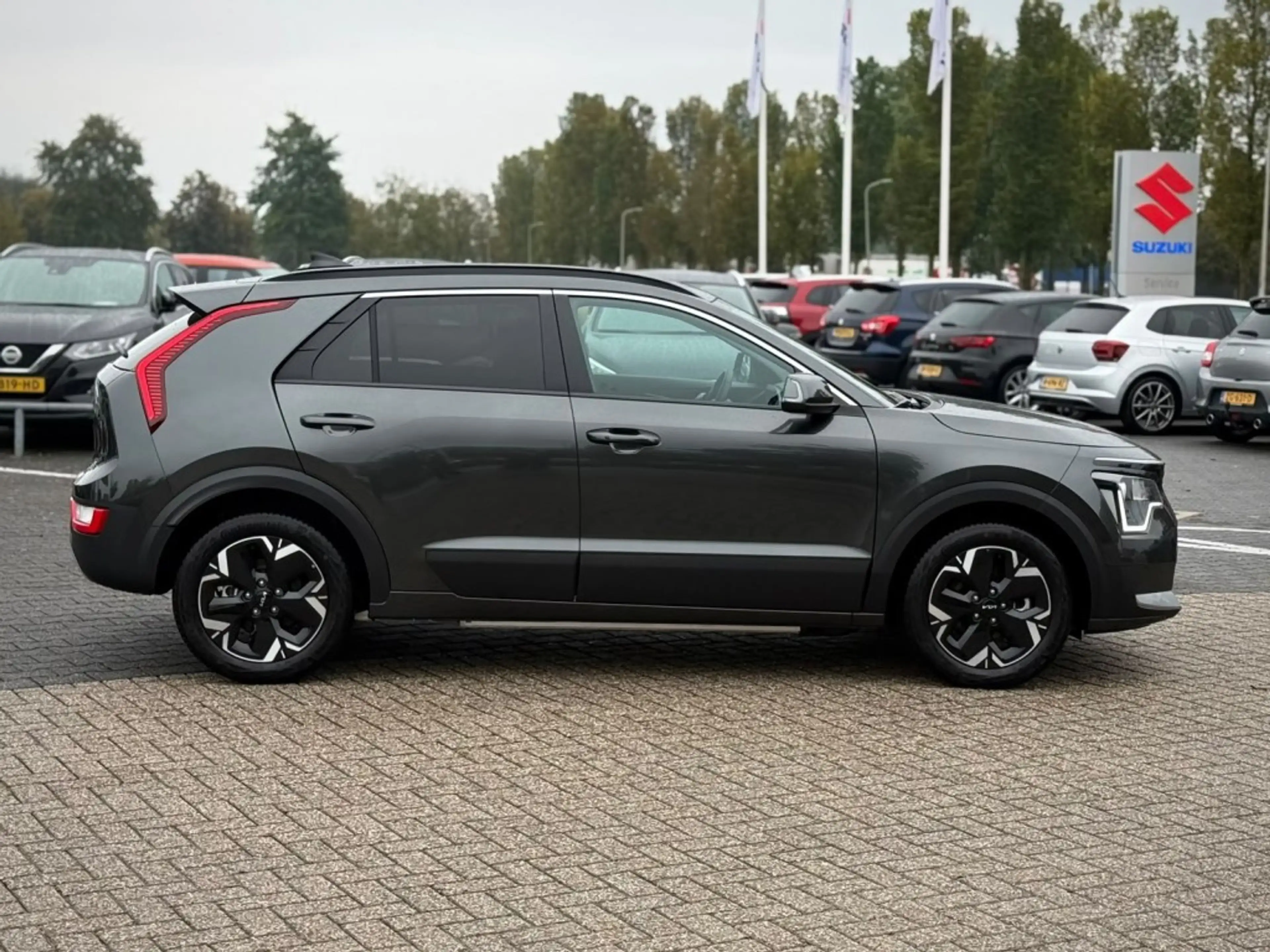 Kia Niro EV 64.9 kWh CAMERA CARPLAY STOEL- EN STUURVERWARMI — photo 6