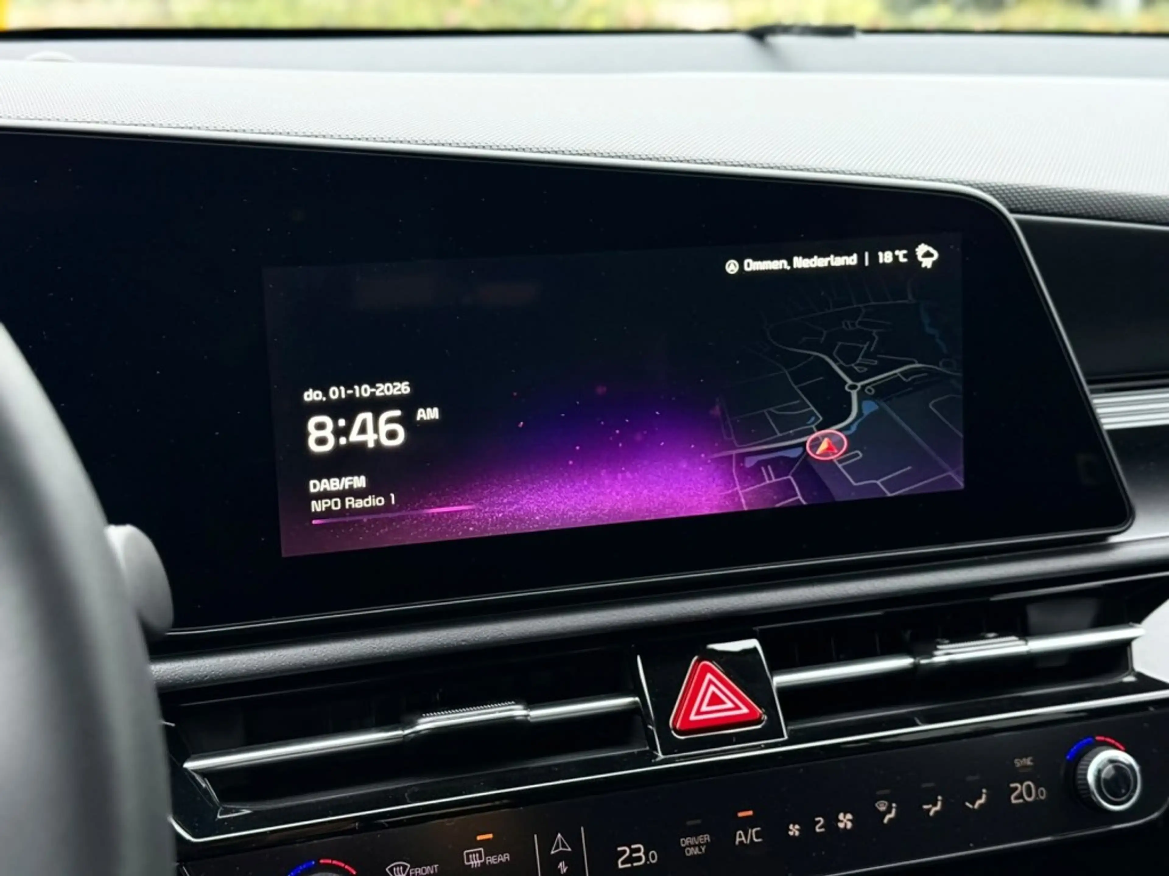 Kia Niro EV 64.9 kWh CAMERA CARPLAY STOEL- EN STUURVERWARMI — photo 15