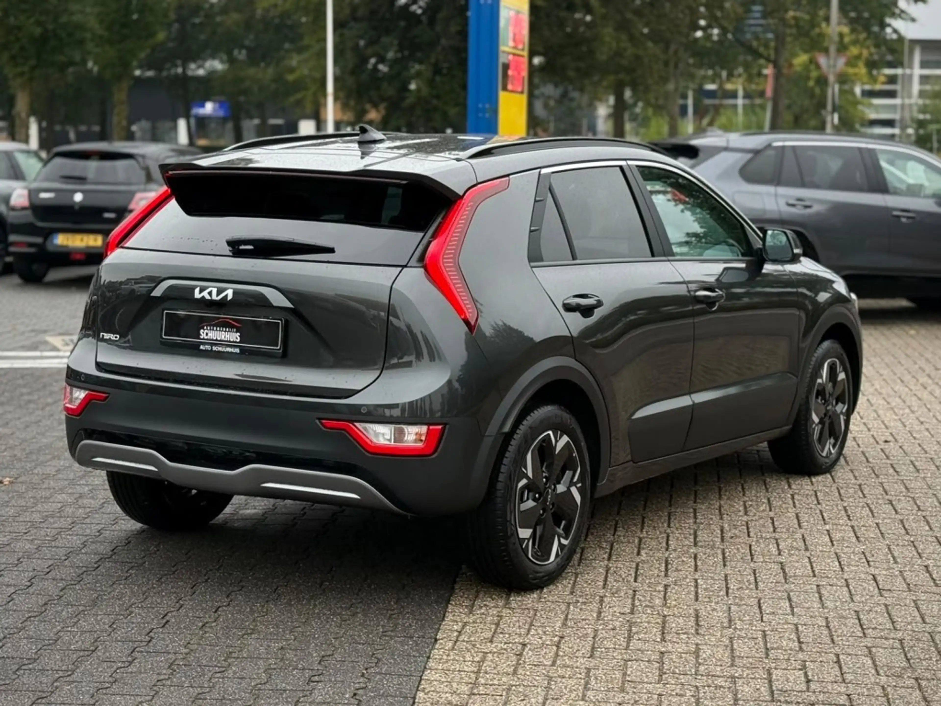 Kia Niro EV 64.9 kWh CAMERA CARPLAY STOEL- EN STUURVERWARMI — photo 5