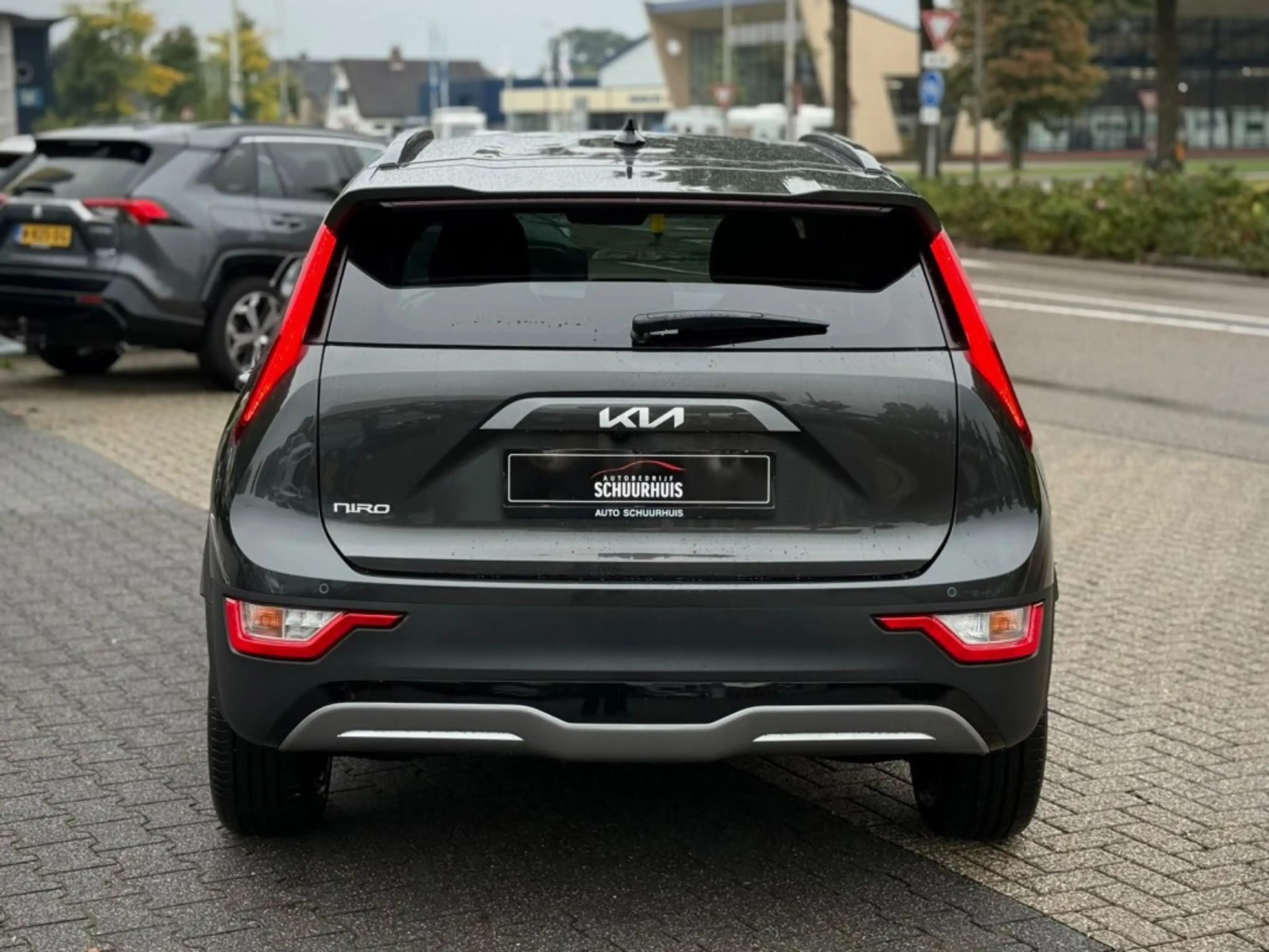Kia Niro EV 64.9 kWh CAMERA CARPLAY STOEL- EN STUURVERWARMI — photo 4