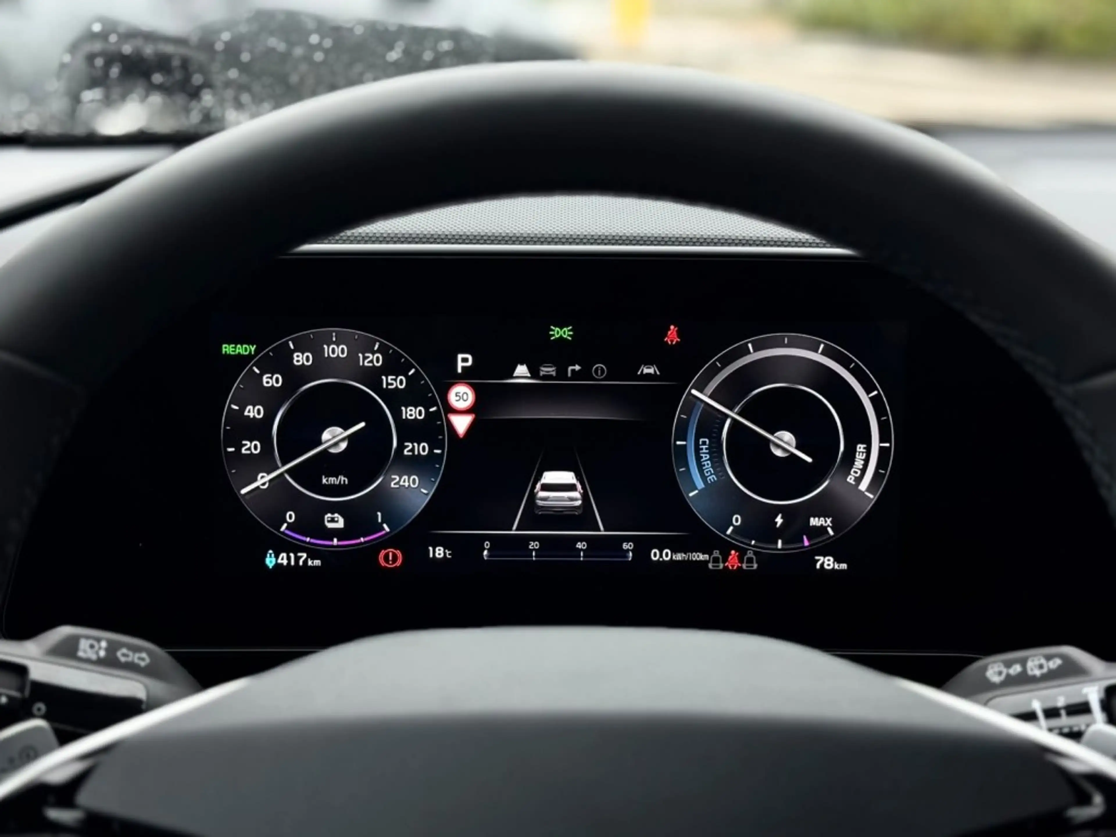 Kia Niro EV 64.9 kWh CAMERA CARPLAY STOEL- EN STUURVERWARMI — photo 12