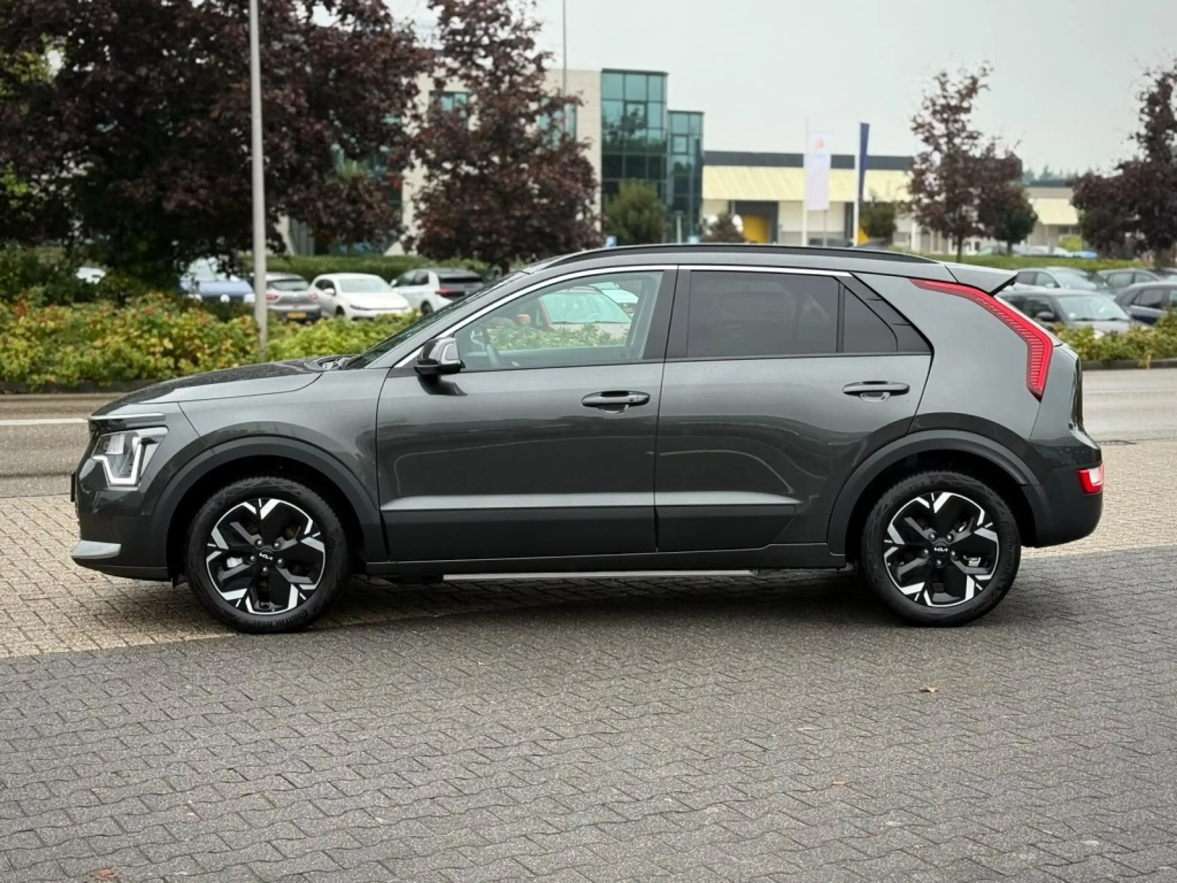 Kia Niro EV 64.9 kWh CAMERA CARPLAY STOEL- EN STUURVERWARMI — photo 2