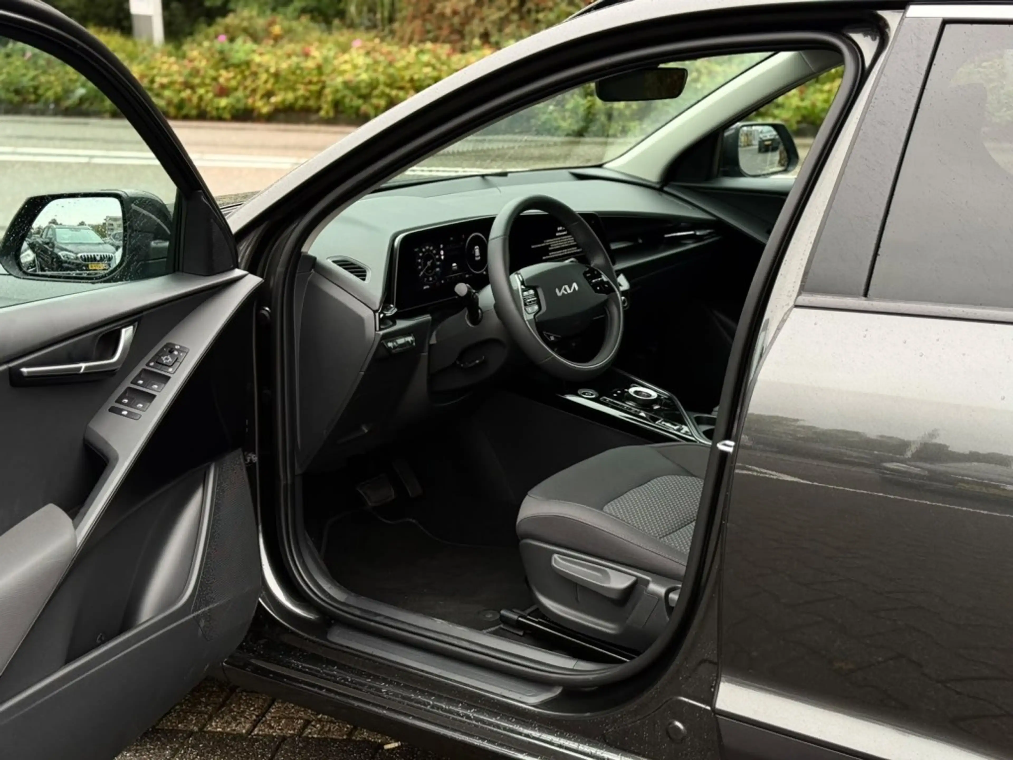 Kia Niro EV 64.9 kWh CAMERA CARPLAY STOEL- EN STUURVERWARMI — photo 8