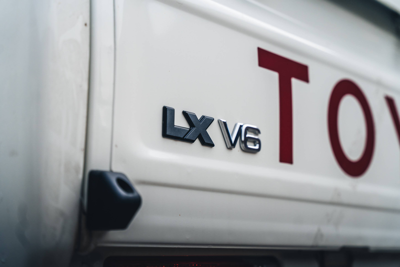 Toyota Land Cruiser GRJ79 70 serie — photo 15