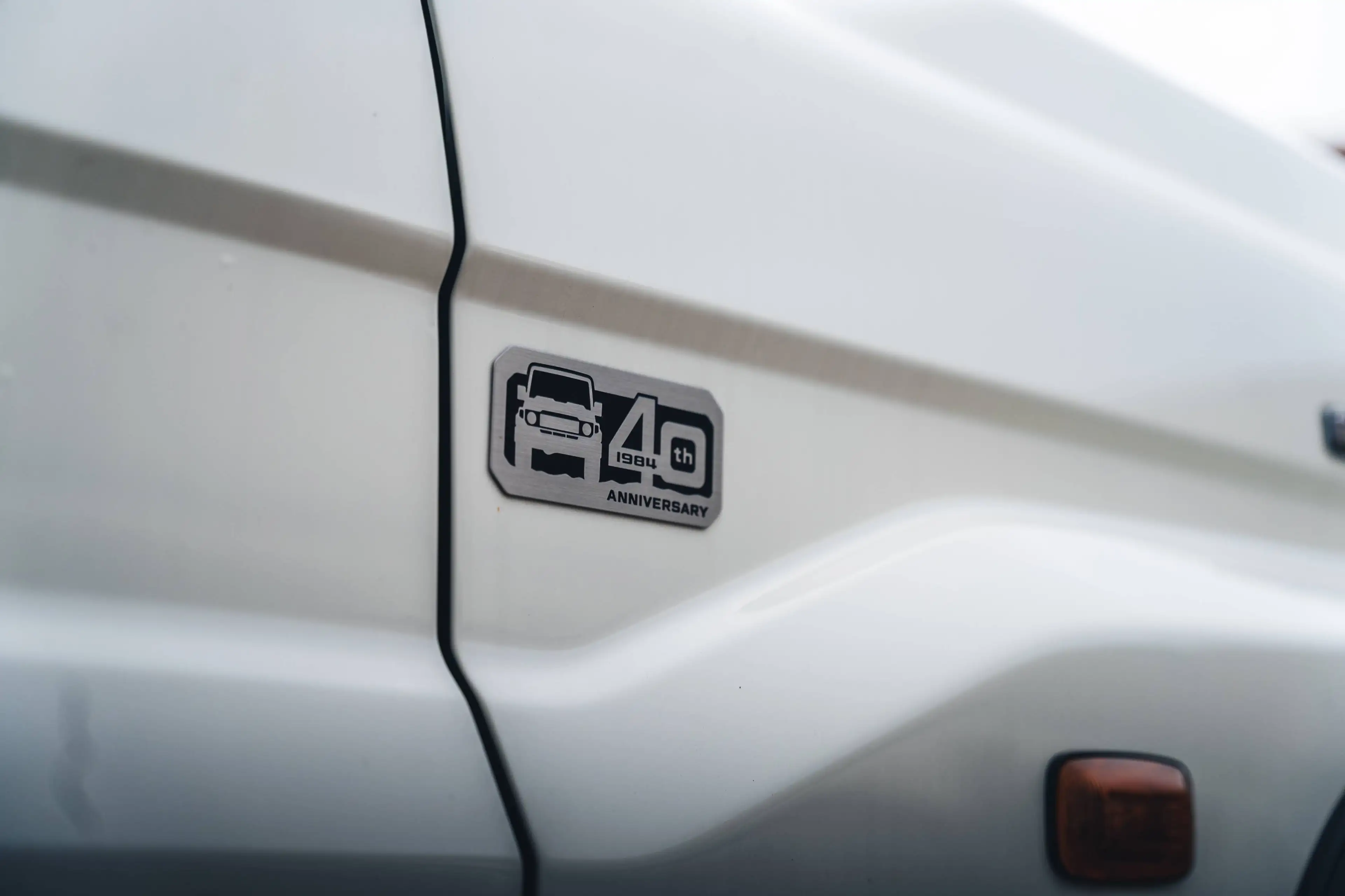 Toyota Land Cruiser GRJ79 70 serie — photo 14