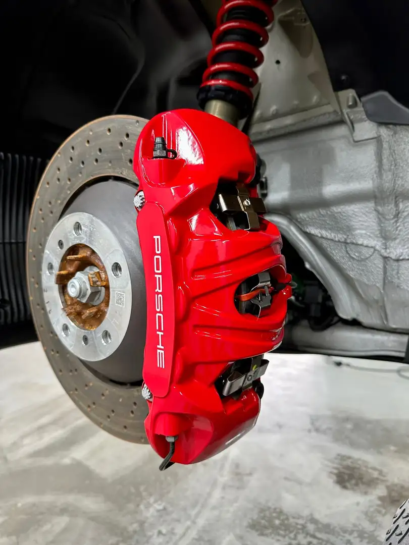 Porsche 718 Spyder PDK - 2