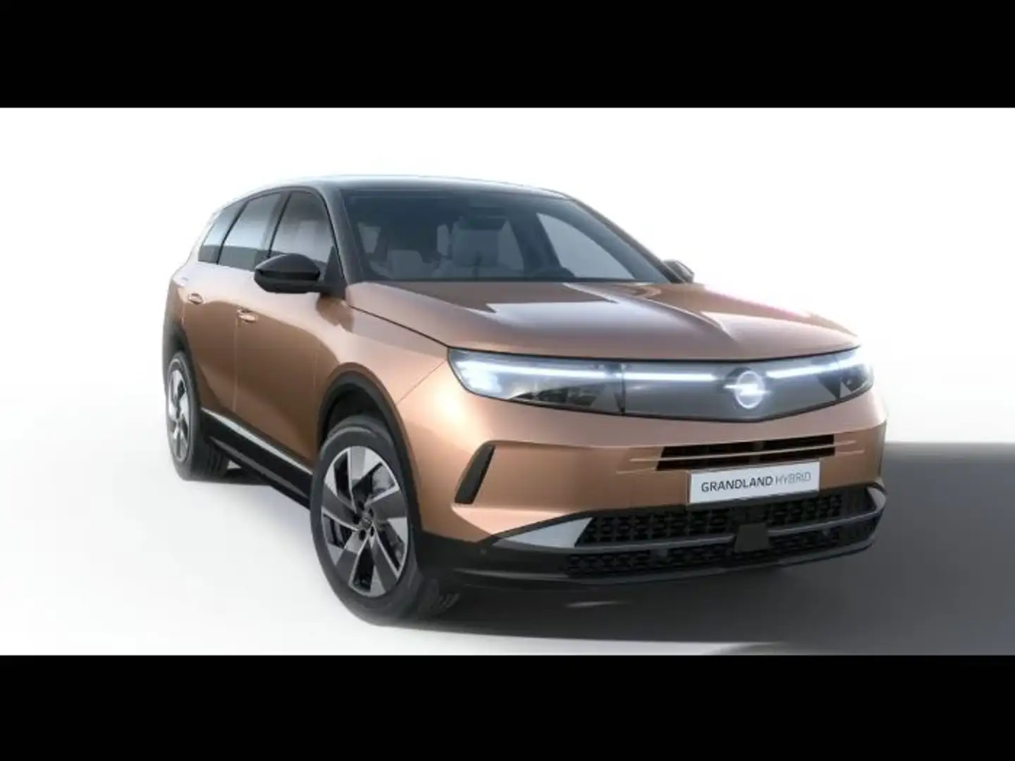 Opel Grandland Electric GS 73kW *Tech-Paket* Hnědá - 2