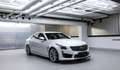 Cadillac CTS -V deutsches Modell Blanc - thumbnail 1