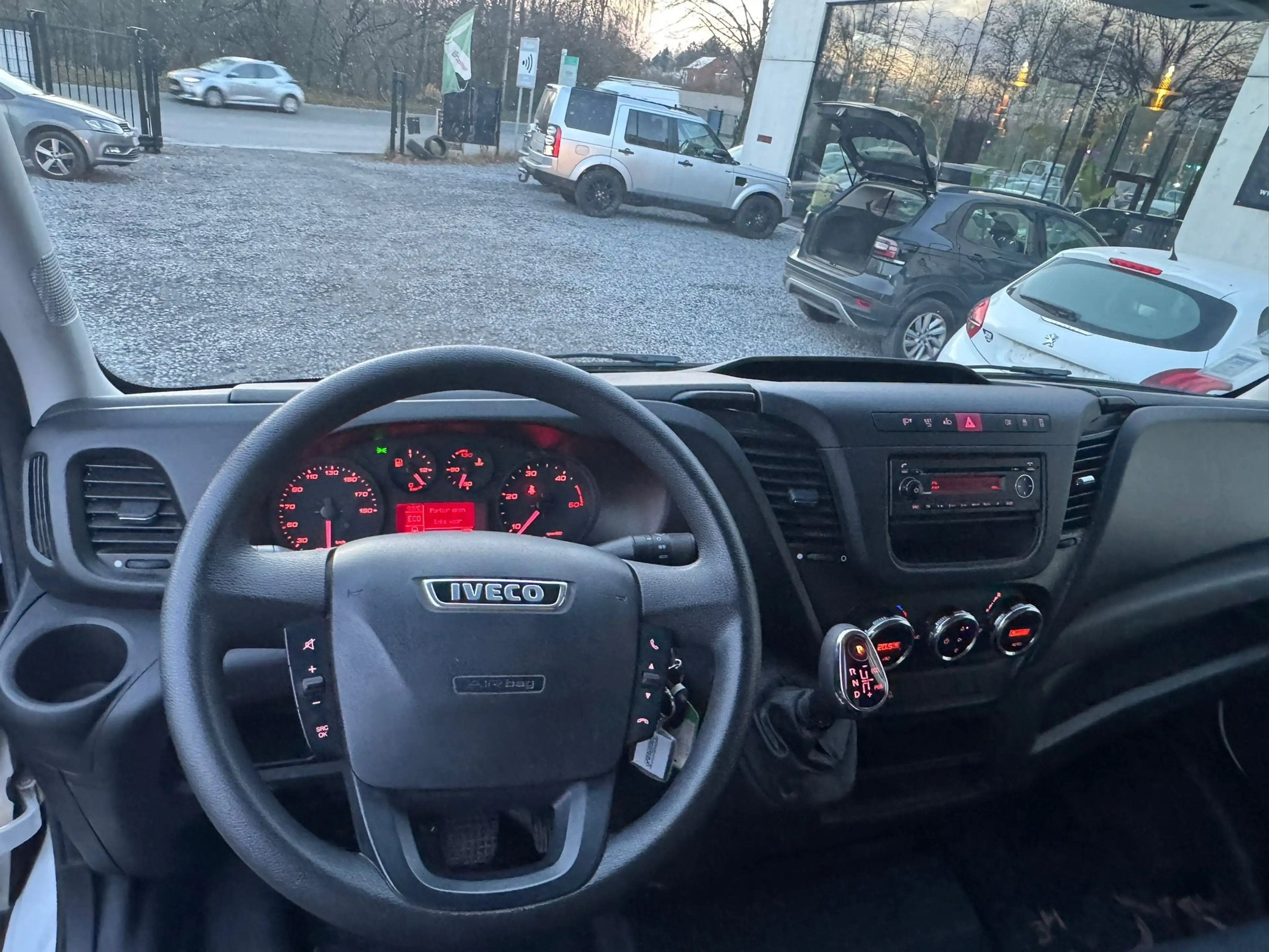 Iveco Daily 35C16D 2.3 Turbo VGT Hi-Matic — photo 11