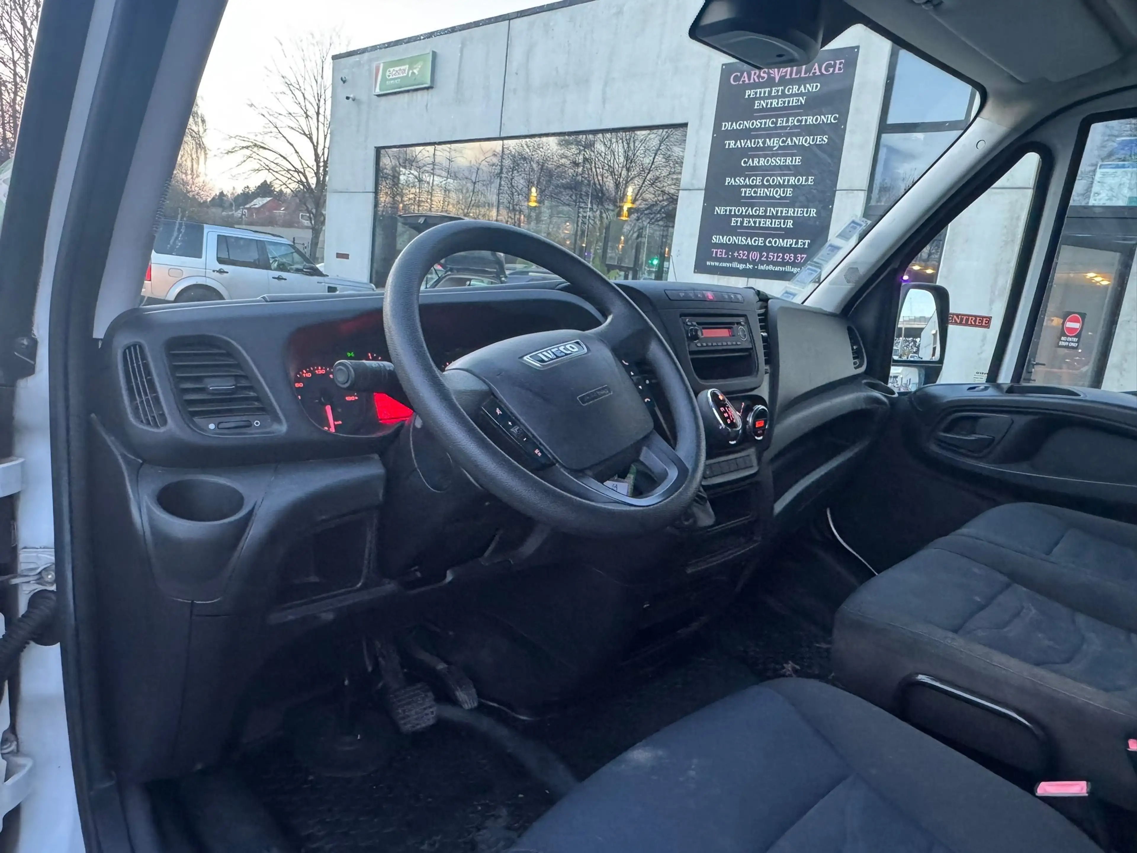 Iveco Daily 35C16D 2.3 Turbo VGT Hi-Matic — photo 7
