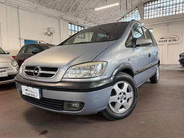 Zafira 2.2 dti 16v Elegance