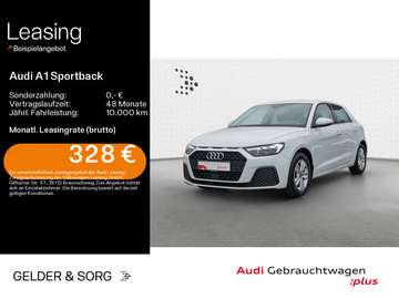 25 TFSI LED*Virtual*EPH*DAB*Sitzh.