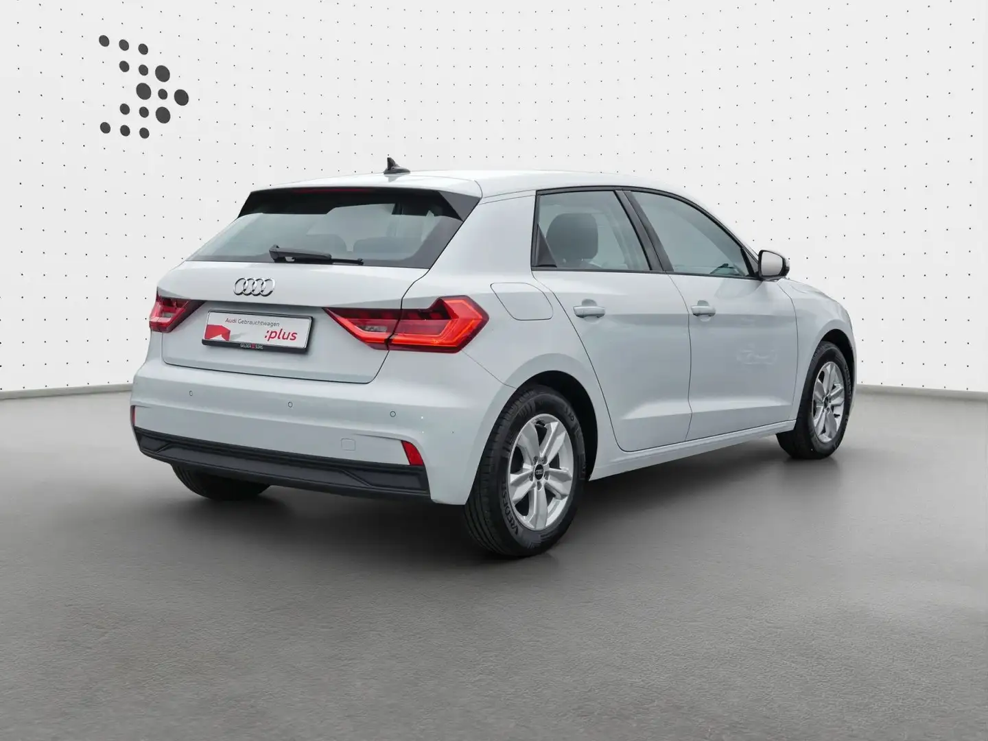 Audi A1 25 TFSI LED*Virtual*EPH*DAB*Sitzh. Weiß - 2