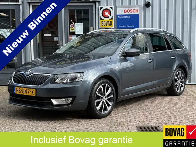 Skoda Octavia Combi 1.4 TSI Greentech Edition Businessline | TRE