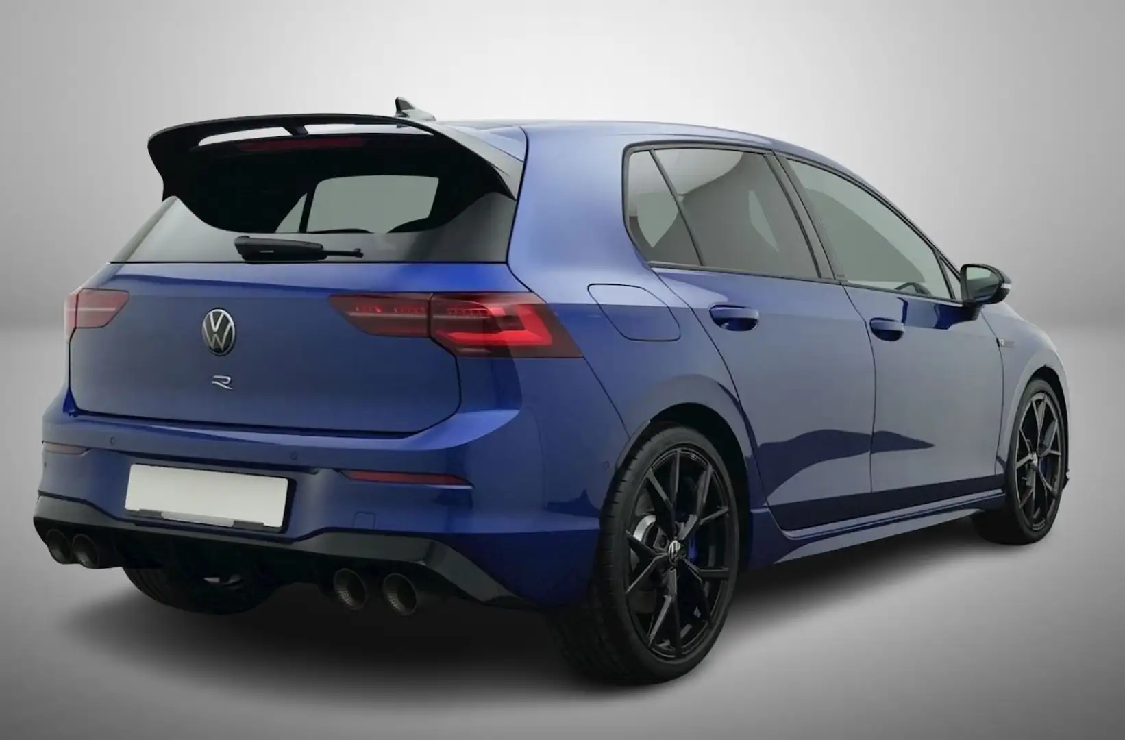 Volkswagen Golf R 2.0 TSI DSG 4MOTION 333CV **AKRAPOVIC** PROMO! Blu/Azzurro - 2