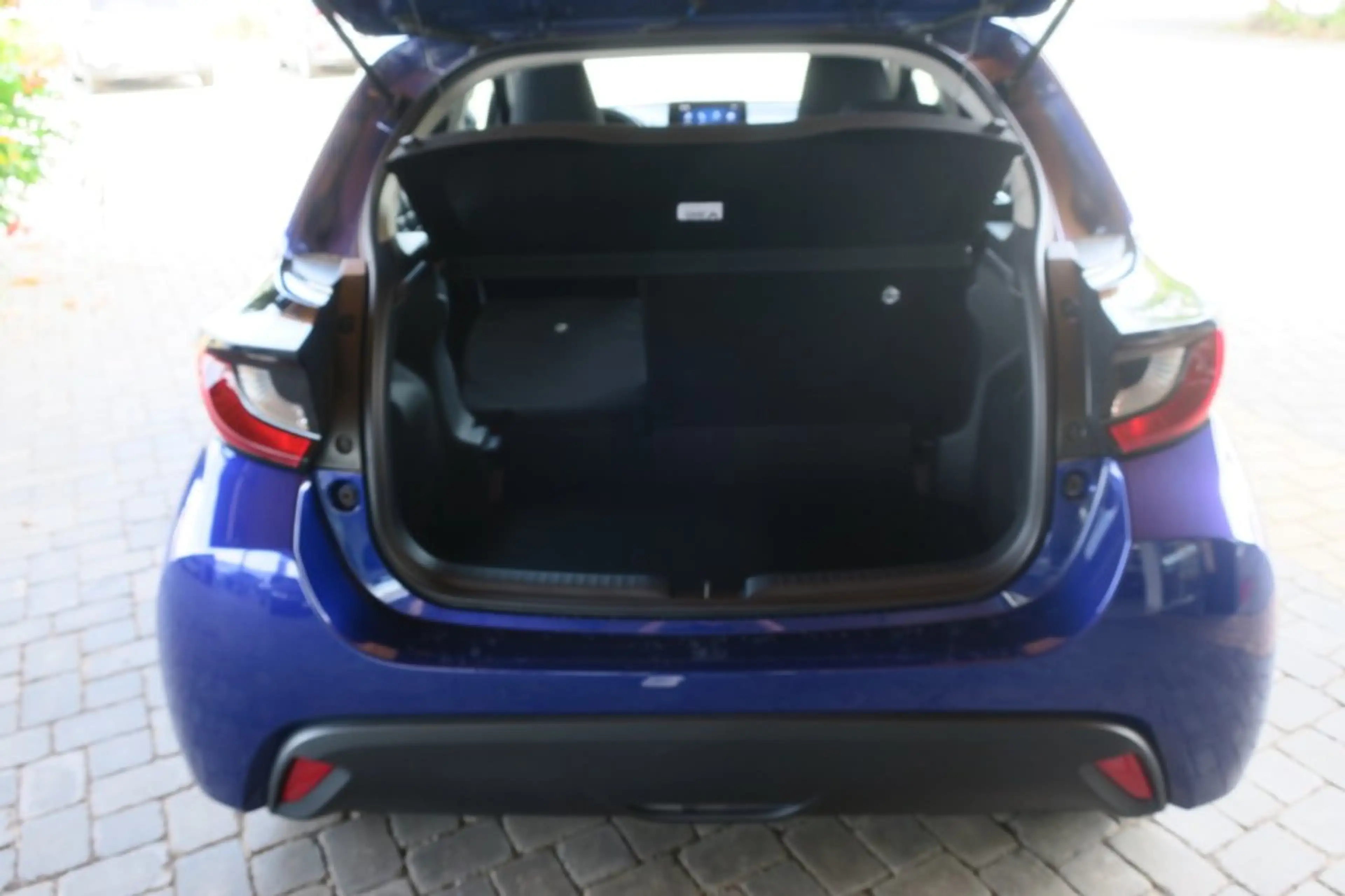 Mazda 2 Mazda 2 Hybrid 2025 1,5L 116ps AT 2WD Exclusive-Line — photo 5