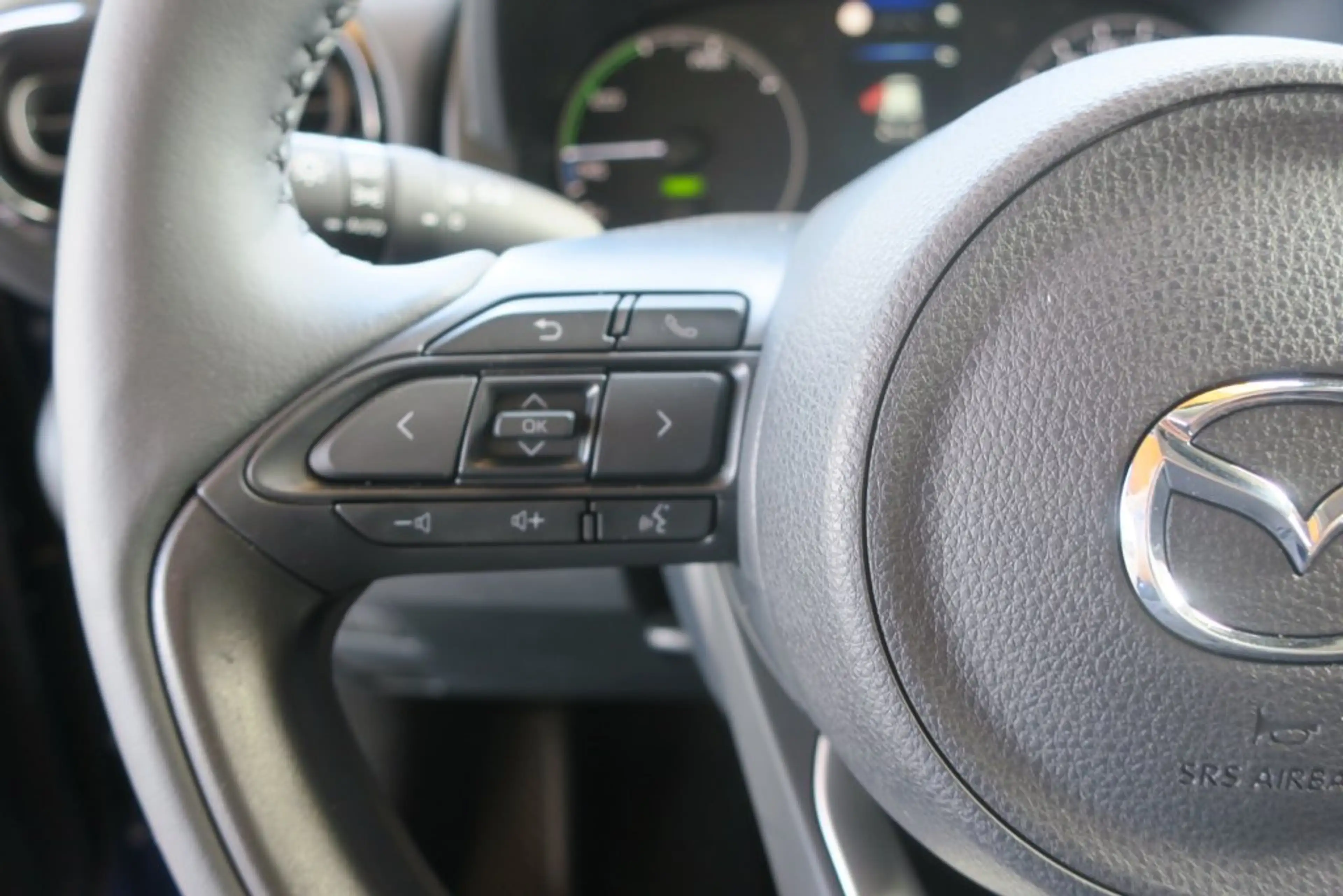 Mazda 2 Mazda 2 Hybrid 2025 1,5L 116ps AT 2WD Exclusive-Line — photo 11