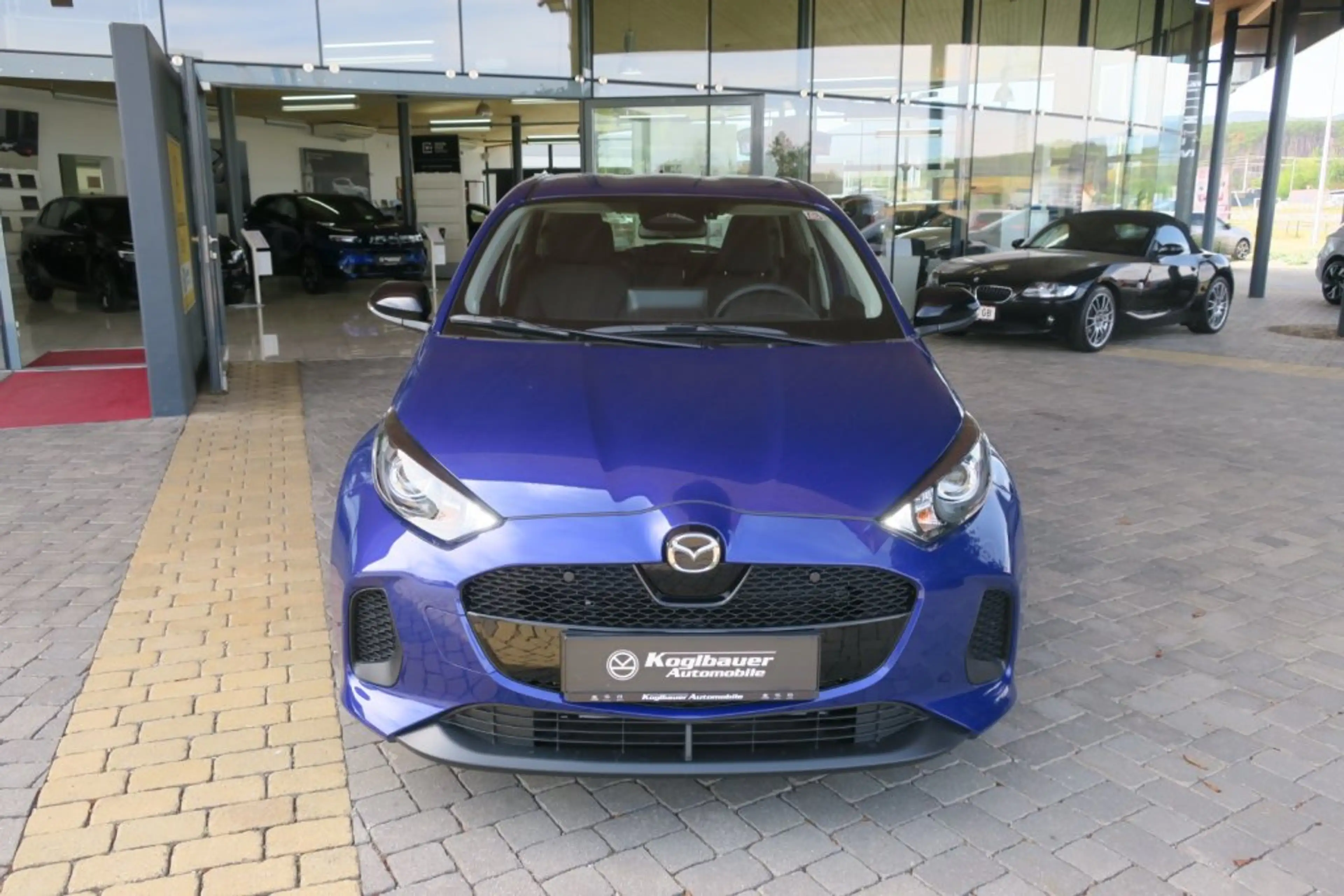 Mazda 2 Mazda 2 Hybrid 2025 1,5L 116ps AT 2WD Exclusive-Line — photo 2