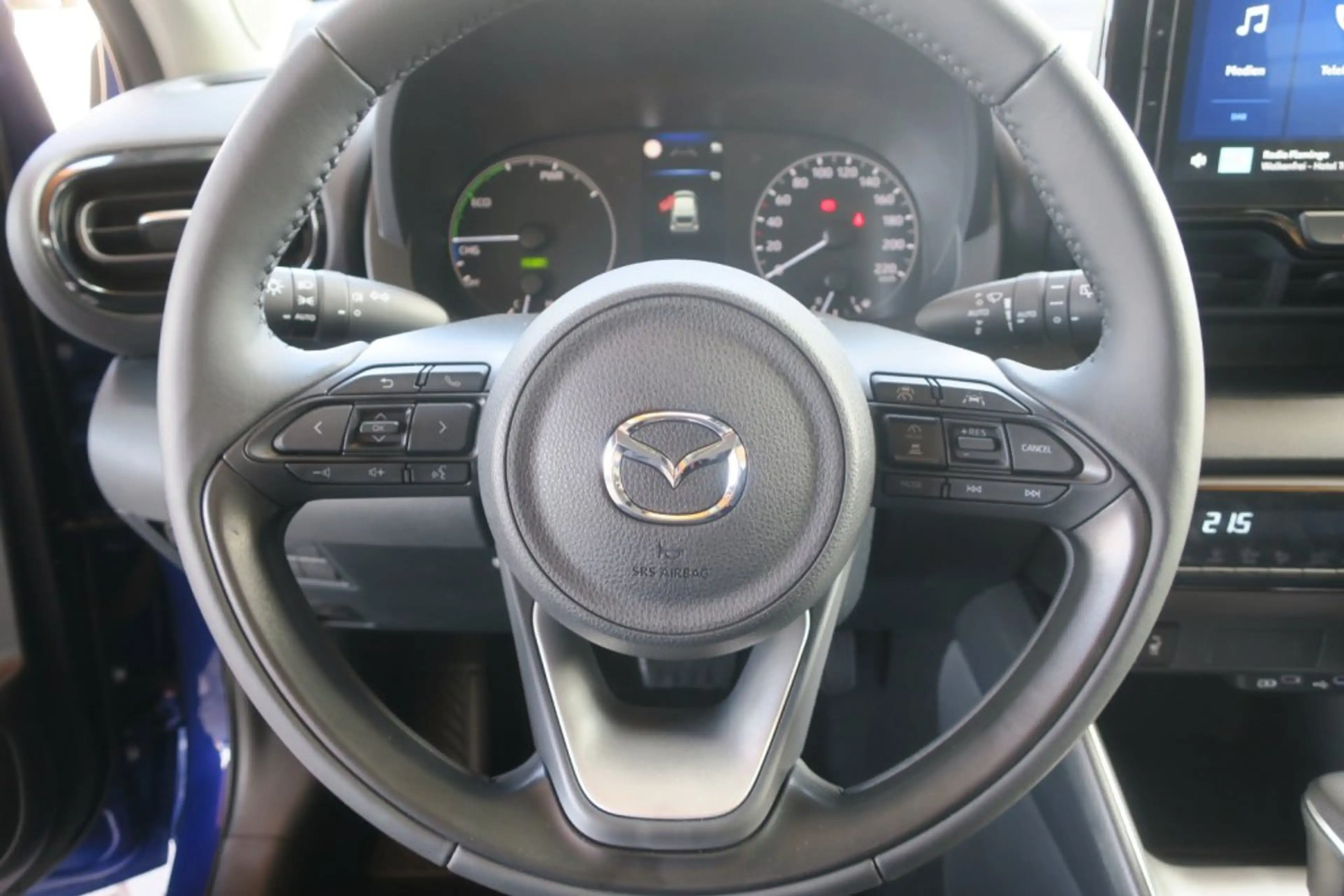 Mazda 2 Mazda 2 Hybrid 2025 1,5L 116ps AT 2WD Exclusive-Line — photo 10