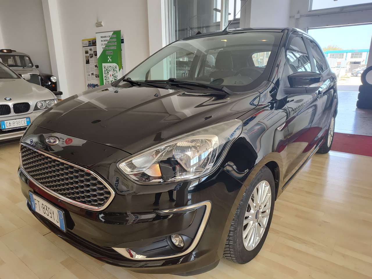 Ford Ka/Ka+ Ka + 1.2 Ultimate 85cv my18