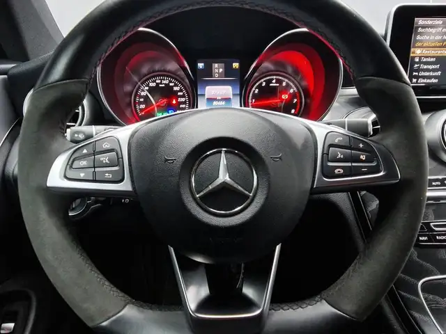 Mercedes-Benz C Class view 13