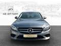 Mercedes-Benz C 180 Lim.+AplCar+Cam+Navi+Schiebedach+ Сірий - thumbnail 2