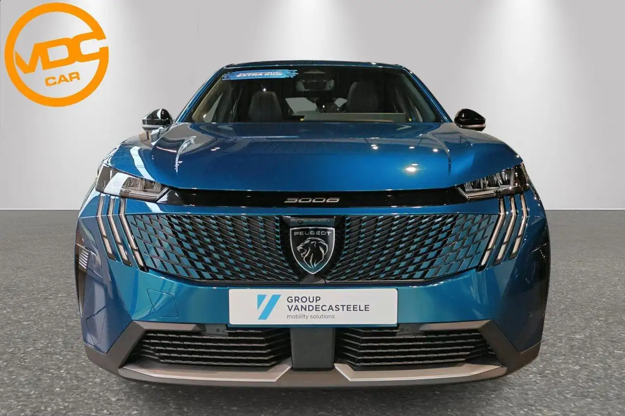 Peugeot 3008 E-3008 FIRST ED ALLURE 5