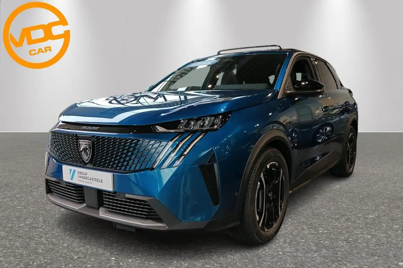 Peugeot 3008 E-3008 FIRST ED ALLURE
