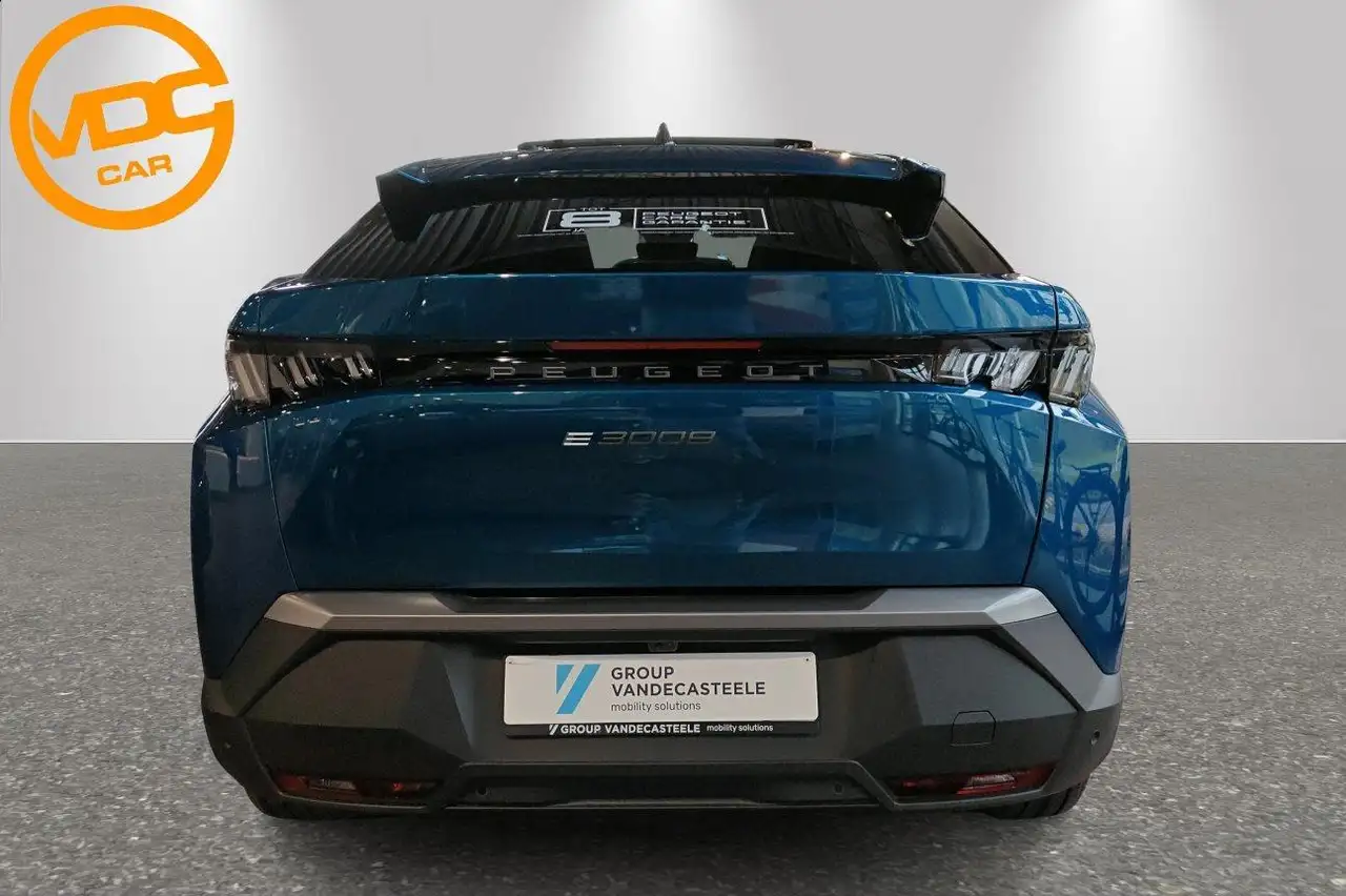 Peugeot 3008 E-3008 FIRST ED ALLURE 7