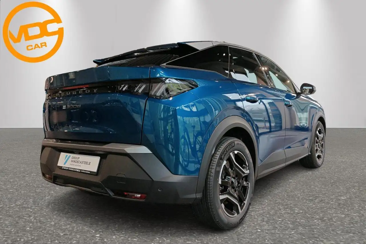 Peugeot 3008 E-3008 FIRST ED ALLURE 3