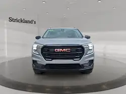 GMC Terrain fotografie GMC Terrain