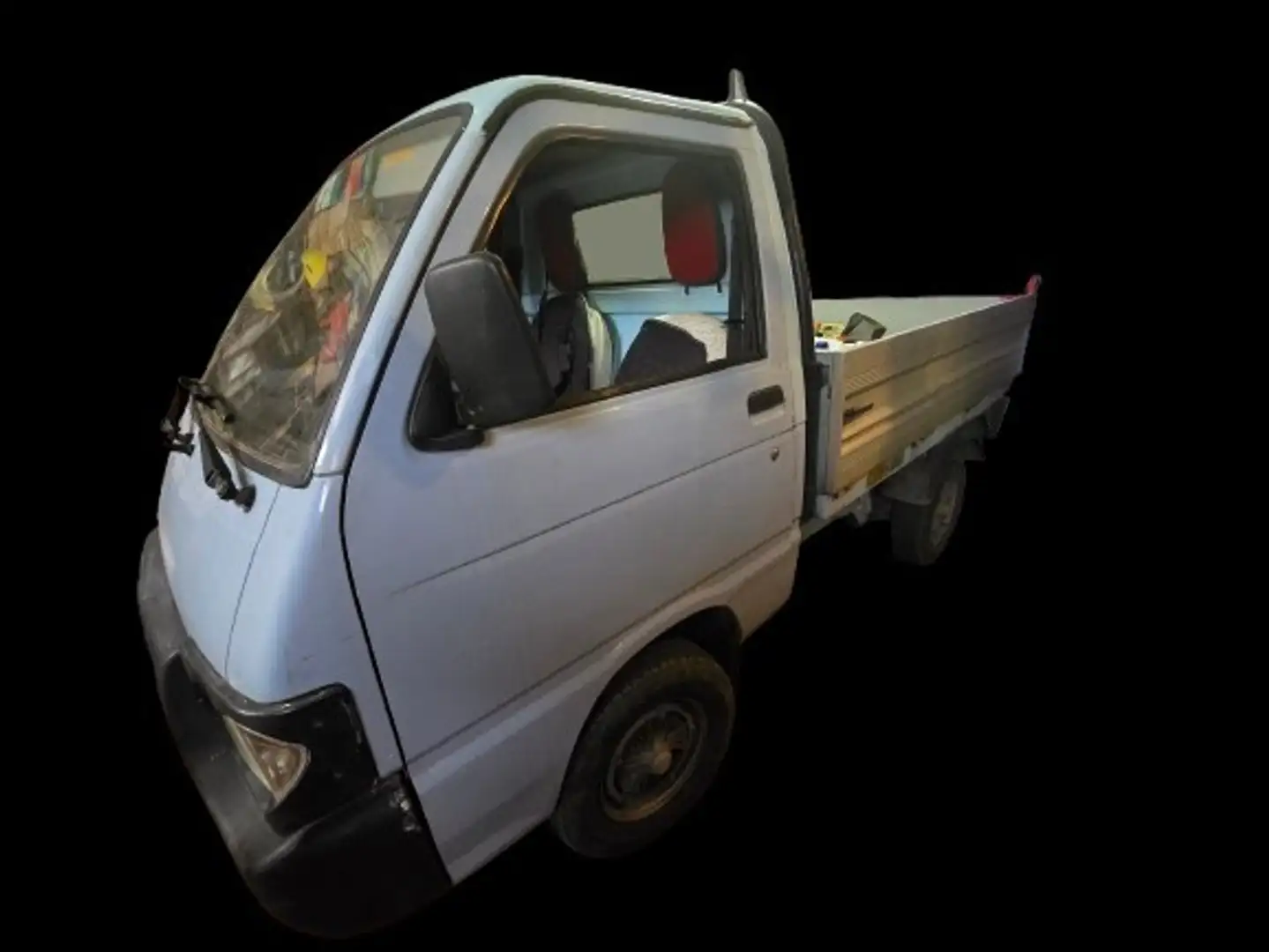 Piaggio Quargo - 1