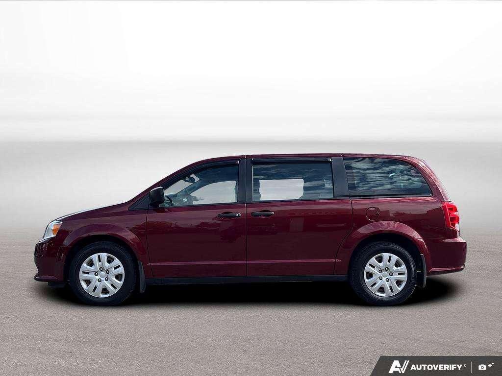 used 2020 Dodge Grand Caravan car, priced at $16,888