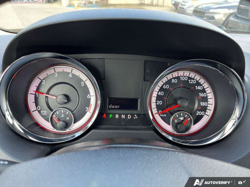 used 2020 Dodge Grand Caravan car, priced at $16,888