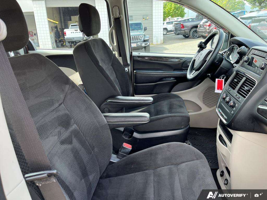 used 2020 Dodge Grand Caravan car, priced at $16,888
