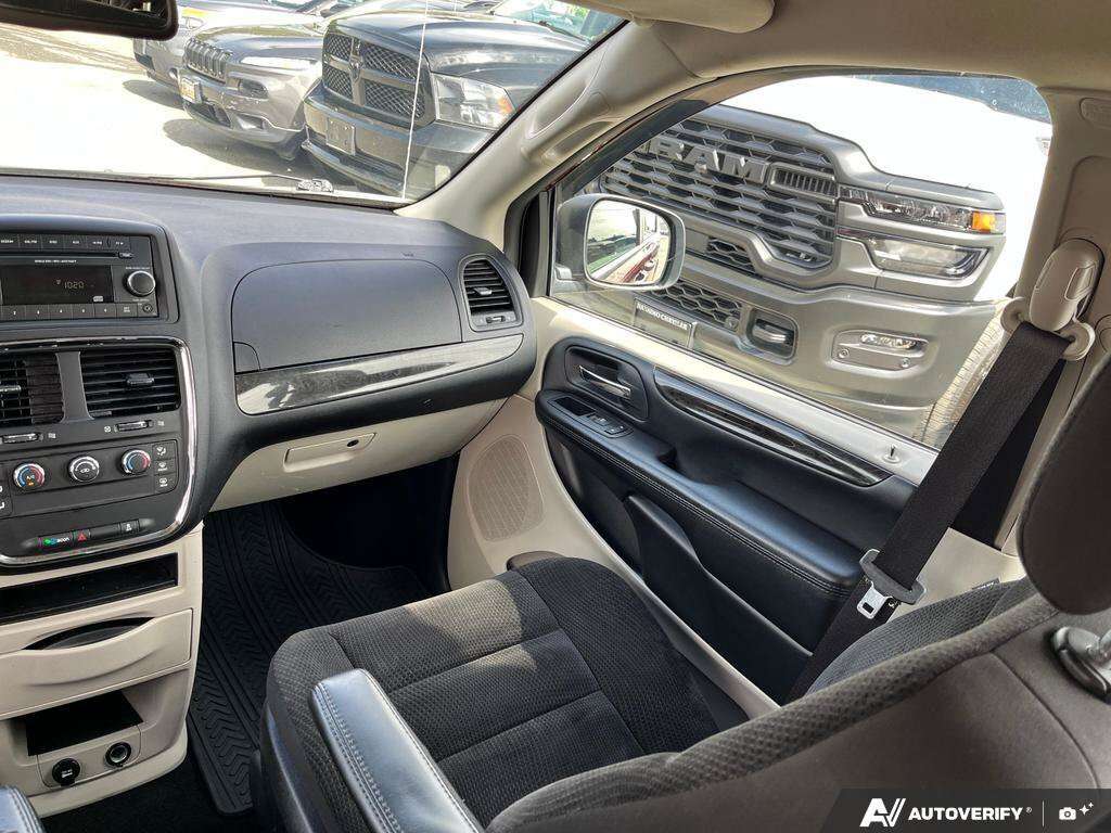 used 2020 Dodge Grand Caravan car, priced at $16,888