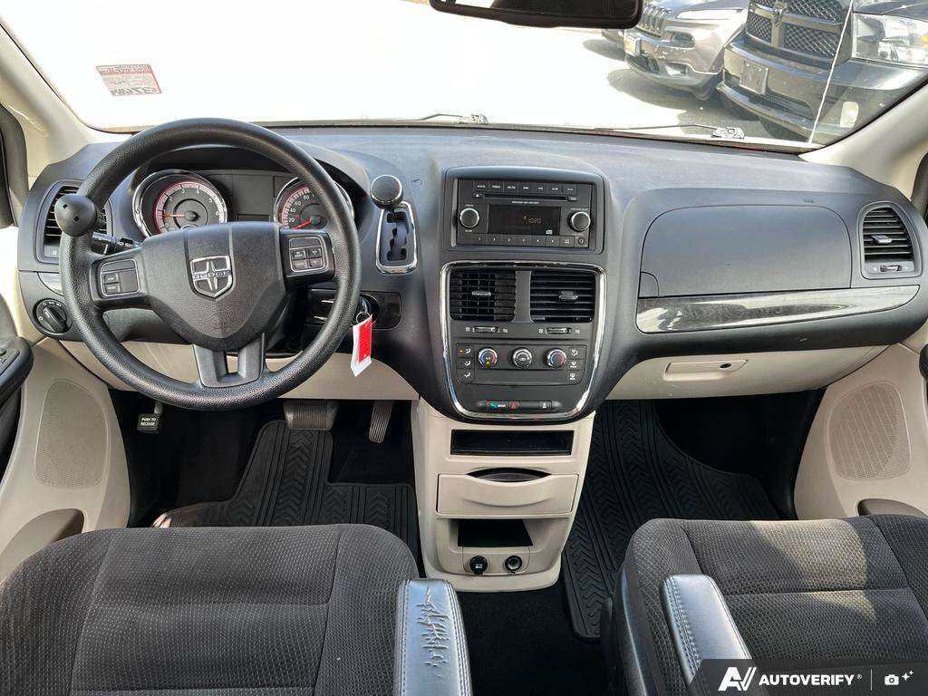 used 2020 Dodge Grand Caravan car, priced at $16,888