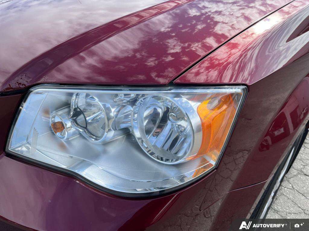 used 2020 Dodge Grand Caravan car, priced at $16,888