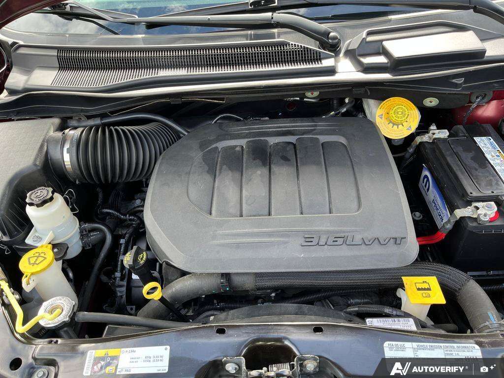used 2020 Dodge Grand Caravan car, priced at $16,888