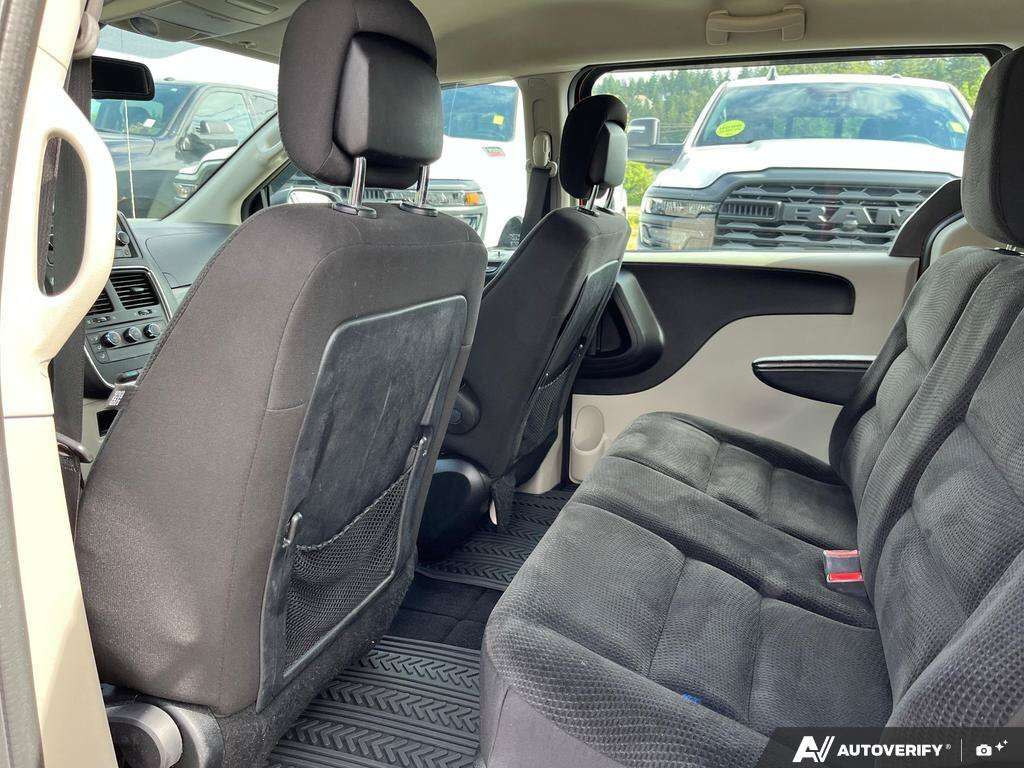 used 2020 Dodge Grand Caravan car, priced at $16,888