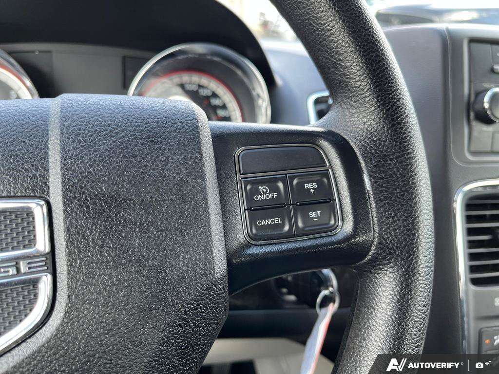 used 2020 Dodge Grand Caravan car, priced at $16,888
