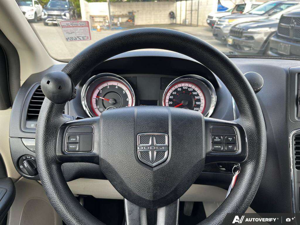 used 2020 Dodge Grand Caravan car, priced at $16,888