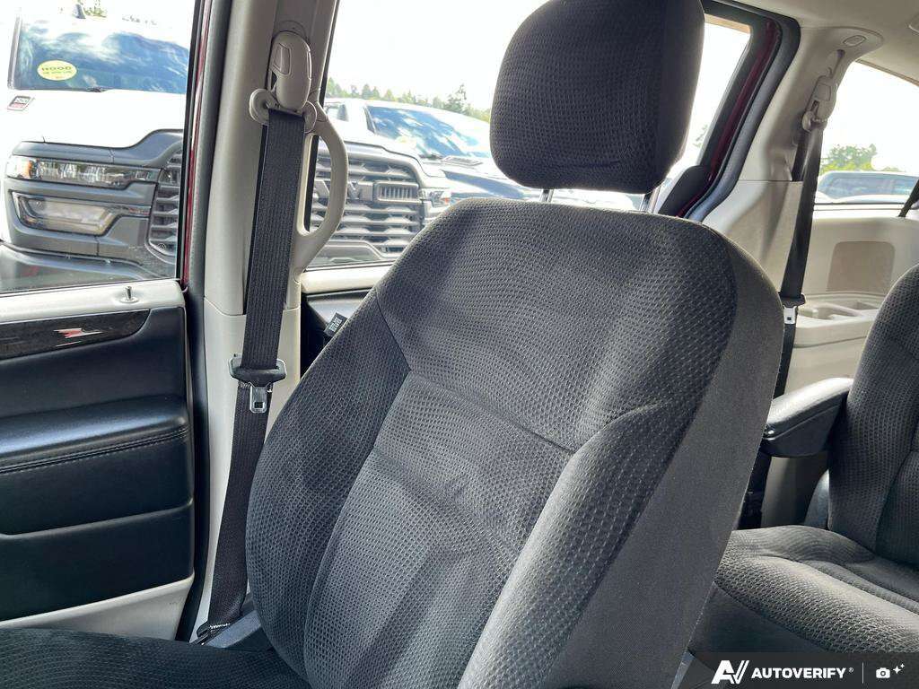 used 2020 Dodge Grand Caravan car, priced at $16,888