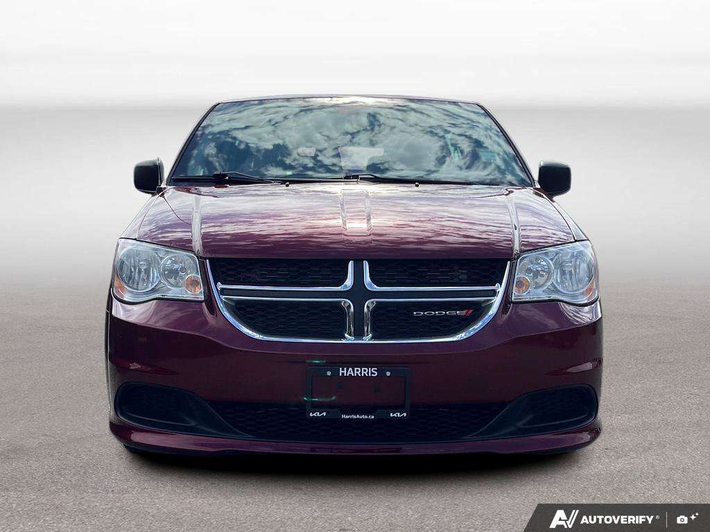 used 2020 Dodge Grand Caravan car, priced at $16,888