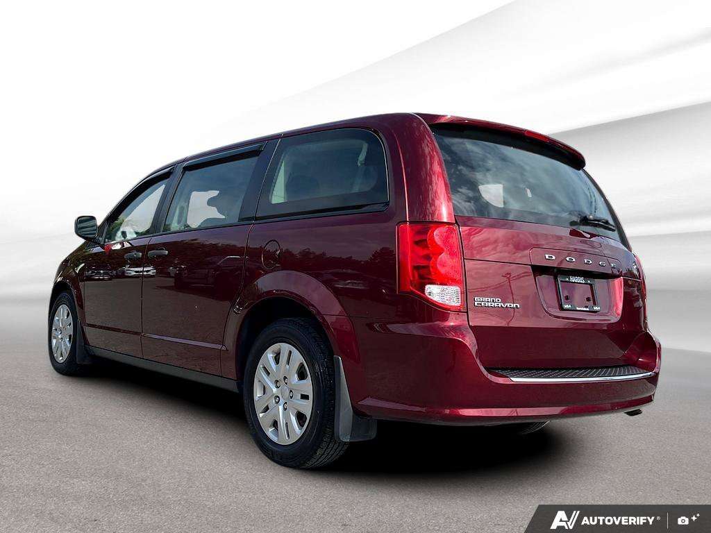 used 2020 Dodge Grand Caravan car, priced at $16,888