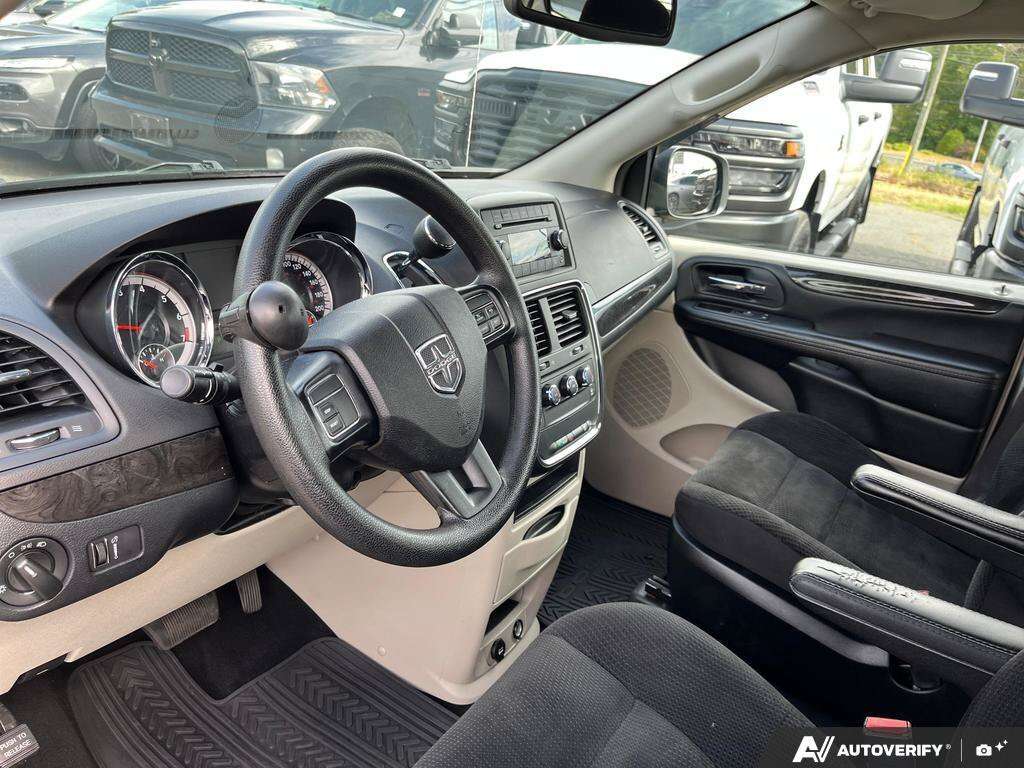 used 2020 Dodge Grand Caravan car, priced at $16,888