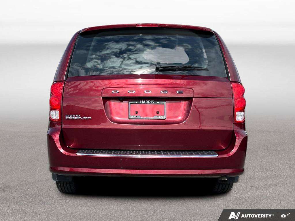 used 2020 Dodge Grand Caravan car, priced at $16,888