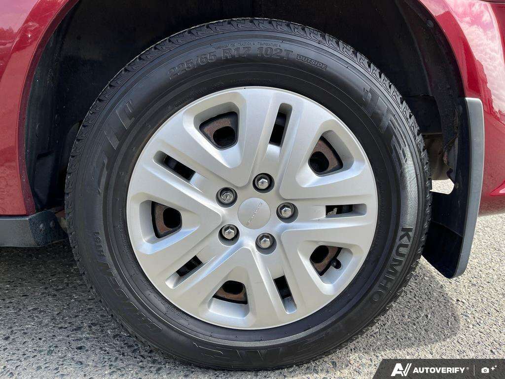 used 2020 Dodge Grand Caravan car, priced at $16,888